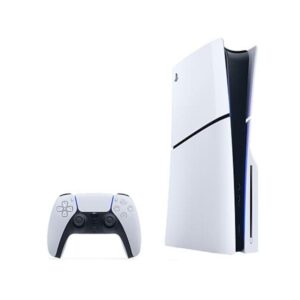 Sony PlayStation 5 Slim Standard Consola 1 TB SSD Chasis D Blanco