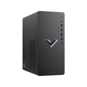 HP Victus TG02-0013ns PC Gaming AMD Ryzen 7 5700G 32GB RAM 1TB SSD RTX 4060 Plata