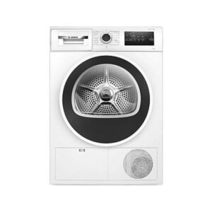Secadora Bomba de Calor Bosch WTR83200ES Serie 4 8 kg AutoDry Easy Clean Blanco