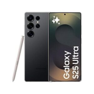 Samsung Galaxy S25 Ultra Snapdragon 8 Elite 256 GB titanium black