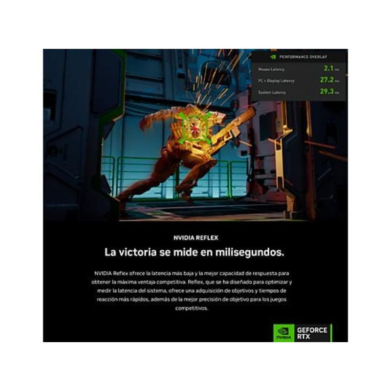 HP Victus TG02-1085ns PC Gaming Intel Core i7-13700F 32GB RAM 1TB SSD RTX 4060 Plata – Image 2