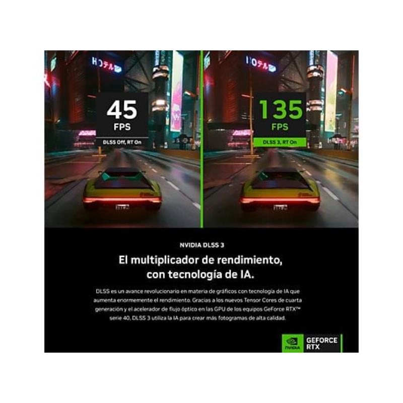 HP Victus TG02-1085ns PC Gaming Intel Core i7-13700F 32GB RAM 1TB SSD RTX 4060 Plata – Image 3