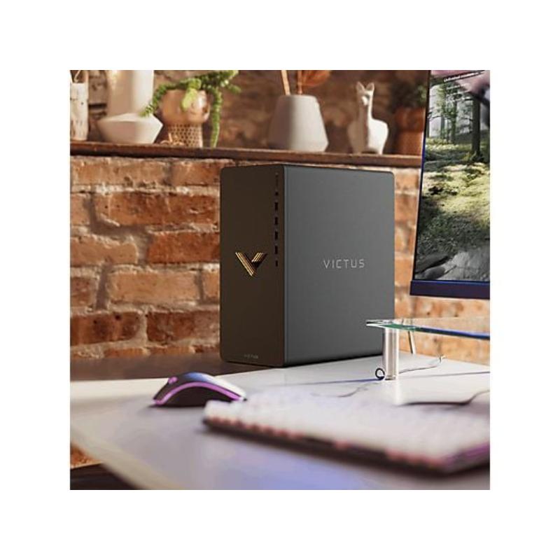 HP Victus TG02-1085ns PC Gaming Intel Core i7-13700F 32GB RAM 1TB SSD RTX 4060 Plata – Image 8