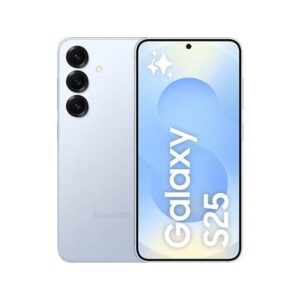 Samsung Galaxy S25 Snapdragon 8 256 GB icy blue