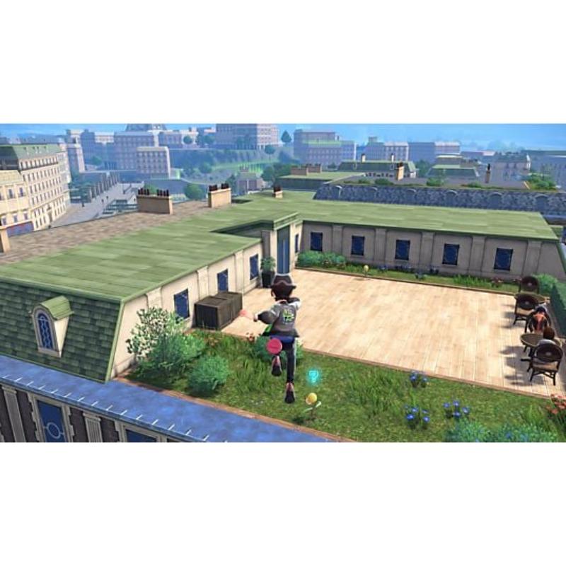 Leyendas Pokémon: Z-A Nintendo Switch 2 Edition - Juego de Aventura 2025 PEGI 7 – Image 4