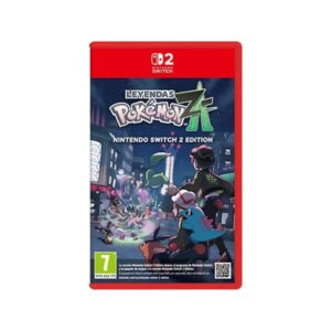 Leyendas Pokémon: Z-A Nintendo Switch 2 Edition - Juego de Aventura 2025 PEGI 7