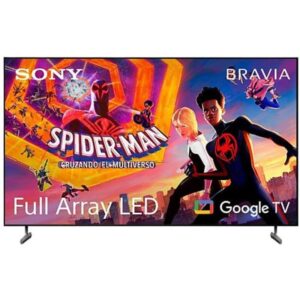 TV LED 55" - Sony BRAVIA 55X85L, 4K HDR, TDT HD, DVB-T2, Smart TV (Google TV), Google Assistant, Alexa, Bluetooth, Dolby Atmos / Vision, Bravia Core