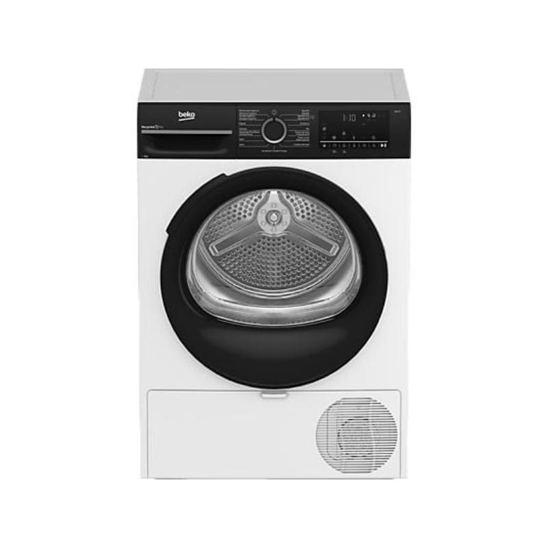 Secadora Bomba de Calor Beko BM3T49240W 9 kg Motor ProSmart Inverter 15 Programas Blanco – Image 2