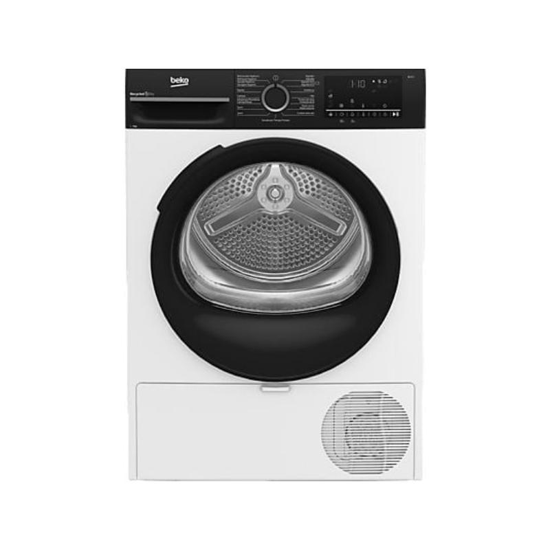 Secadora Bomba de Calor Beko BM3T49240W 9 kg Motor ProSmart Inverter 15 Programas Blanco – Image 3