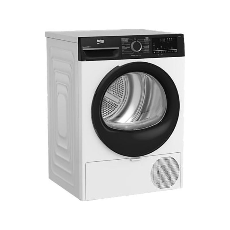 Secadora Bomba de Calor Beko BM3T49240W 9 kg Motor ProSmart Inverter 15 Programas Blanco – Image 4