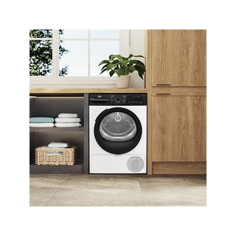 Secadora Bomba de Calor Beko BM3T49240W 9 kg Motor ProSmart Inverter 15 Programas Blanco – Image 7