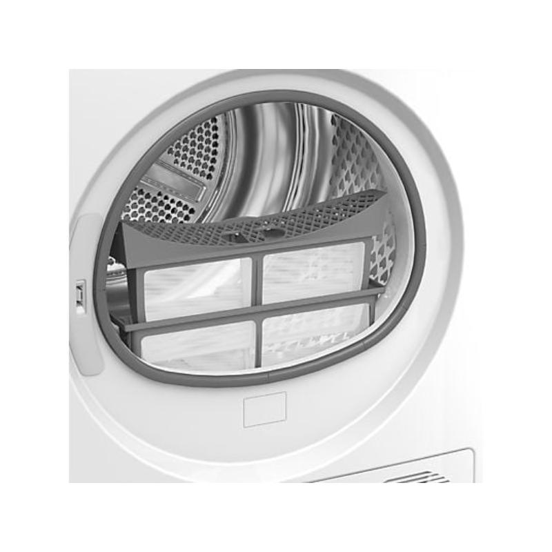 Secadora Bomba de Calor Beko BM3T49240W 9 kg Motor ProSmart Inverter 15 Programas Blanco – Image 5