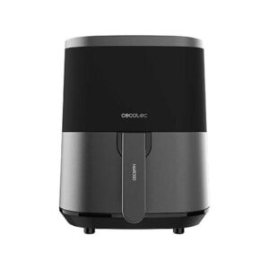 Cecotec Cecofry Fantastik Inox 4000 Freidora de Aire 1400W 4 Litros Acero Inoxidable