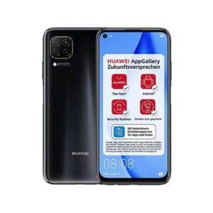 Huawei P40 Lite 128 GB Negro Kirin 810 6 GB RAM Pantalla 6,4 pulgadas Android