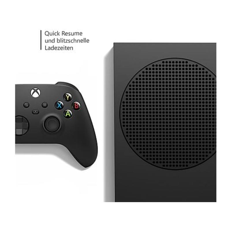 Microsoft Xbox Series S Consola 1 TB All-Digital Carbon Black (Negro) – Image 7