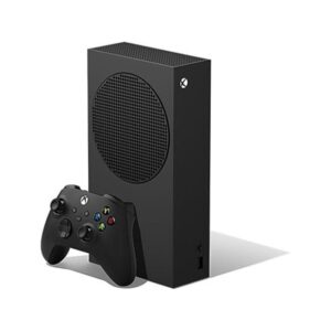 Microsoft Xbox Series S Consola 1 TB All-Digital Carbon Black (Negro)