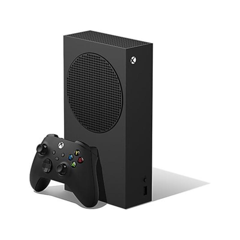 Microsoft Xbox Series S Consola 1 TB All-Digital Carbon Black (Negro)