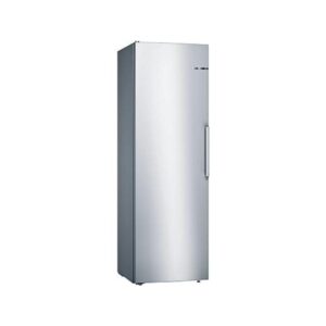 Bosch KIR41VFE0 - Frigorífico Integrable de Una Puerta - 122,1 cm - 204L - Frío Estático - Cajón para Frutas y Verduras - Blanco