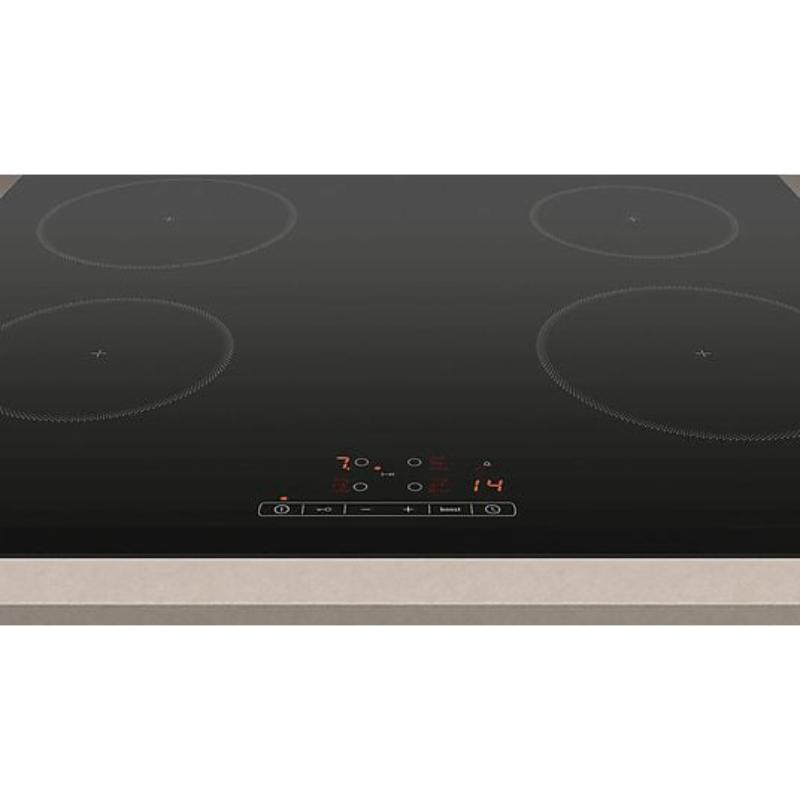Placa de inducción - Balay 3EB861FR, 4 zonas, 592 mm, Negro – Image 3