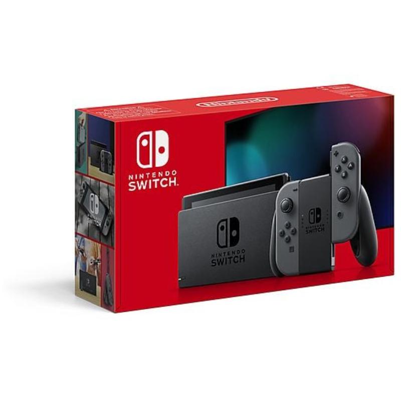 Nintendo Switch Consola Híbrida 6.2 Pulgadas 32 GB Joy-Con Gris