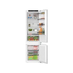 Bosch KIN96VFD0 - Frigorífico Combi Integrable XXL - 193,5 cm - 290L - No Frost - Cajón VitaFresh - Clase D - Blanco