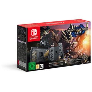 Nintendo Switch V2 Consola Híbrida 6.2 Pulgadas 32 GB Joy-Con Gris