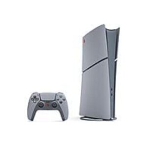 Sony PlayStation 5 Slim Digital Edition Consola 1 TB 30th Anniversary Limited Edition Bundle Gris