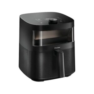 Haier HAF5TWA3 011 I-Master Series 5 Freidora de Aire 2000W 7 Litros Negro