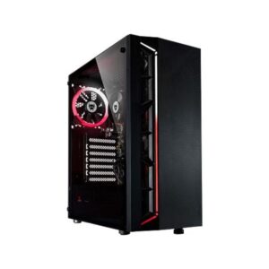 BEASTCOM Q3 Essential PC Gaming AMD Ryzen 5 3400G 32GB RAM 1TB SSD Radeon Vega 11 Win 11 Pro