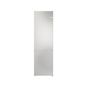Bosch KGN392LAG - Frigorífico Combi Serie 4 - 203 cm - 363L - No Frost - Sistema Dinámico MultiAirFlow - Acabado Metálico - Clase A