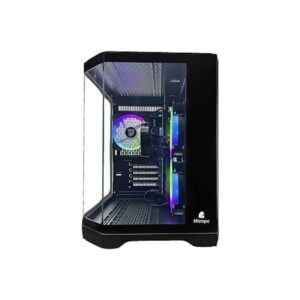 NITROPC Pack Bronze PC Gaming Ryzen 5 5600G 16GB RAM 1TB SSD Monitor 24" 165Hz IPS Win 11 Pro