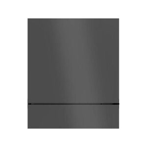 Bosch KGN49OCAF - Frigorífico Combi XXL - 203 cm - 440L - No Frost - Cajón VitaFresh - Antracita Antihuellas - Clase C