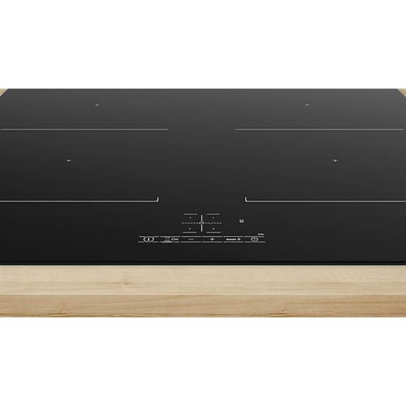Placa de inducción - BOSCH PVQ611BB6E, 4.0000 zonas, 592 mm, Negro – Image 5