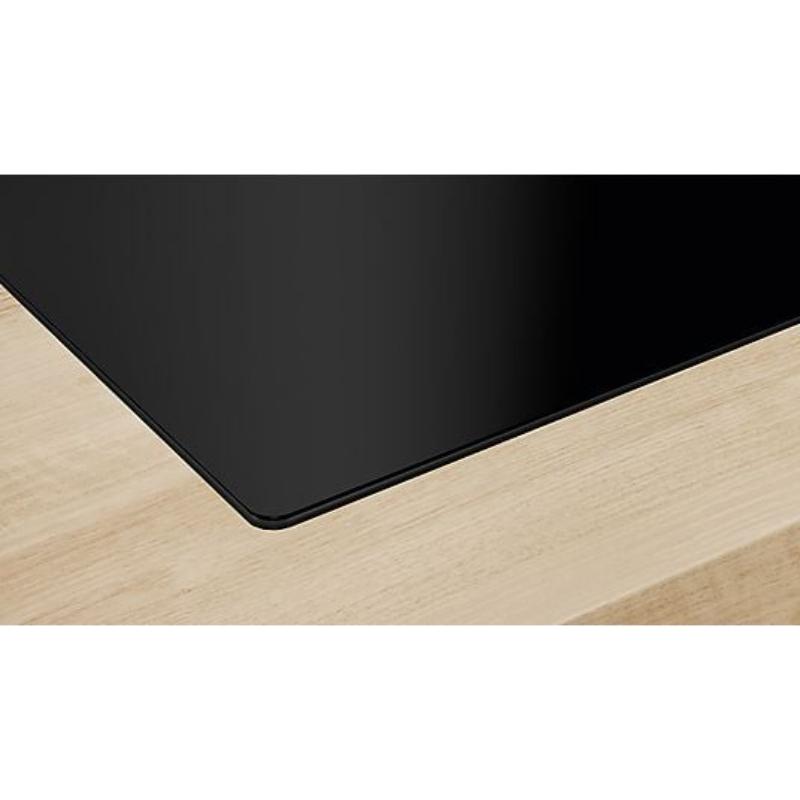 Placa de inducción - BOSCH PVQ611BB6E, 4.0000 zonas, 592 mm, Negro – Image 8