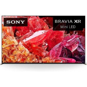 TV LED 75" - SONY XR-75X95K, HDR 4K, Cognitive Processor XR, DVB-T2 (H.265), Negro