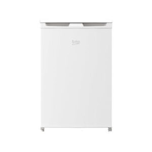 Congelador Bajo Encimera Beko FNE1074N, 86 L, No Frost, 84 cm, Blanco