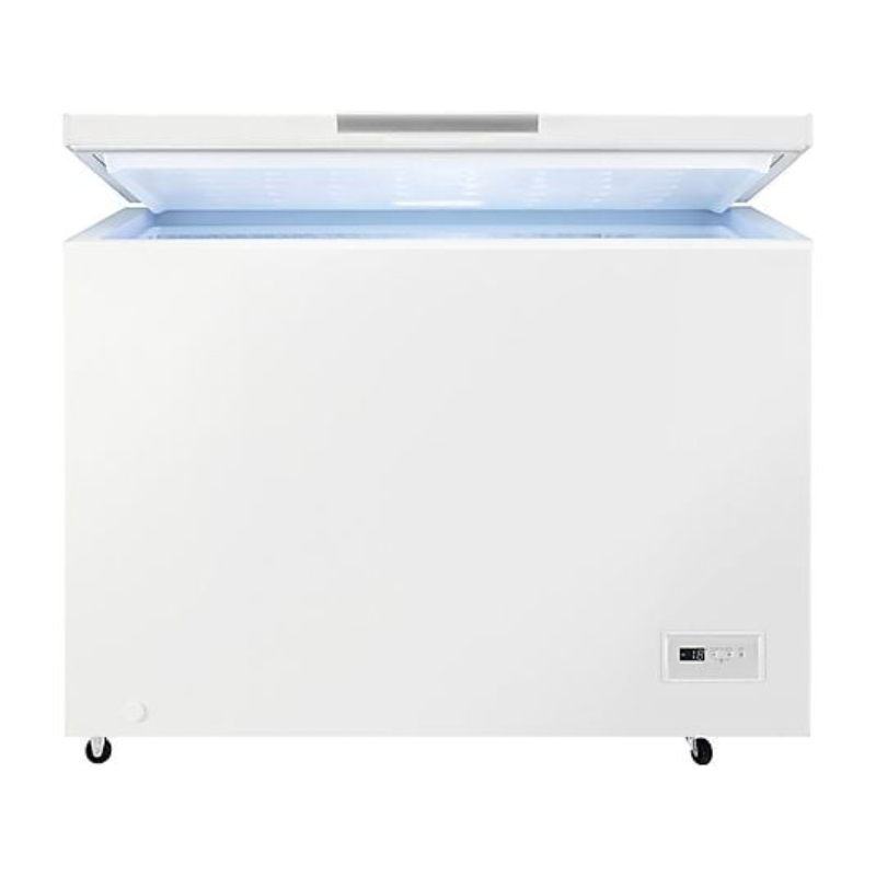 Congelador horizontal AEG AHB531E1LW, 308 L, 845 mm, Blanco