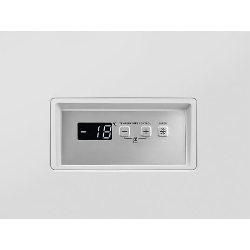 Congelador horizontal AEG AHB531E1LW, 308 L, 845 mm, Blanco – Image 3
