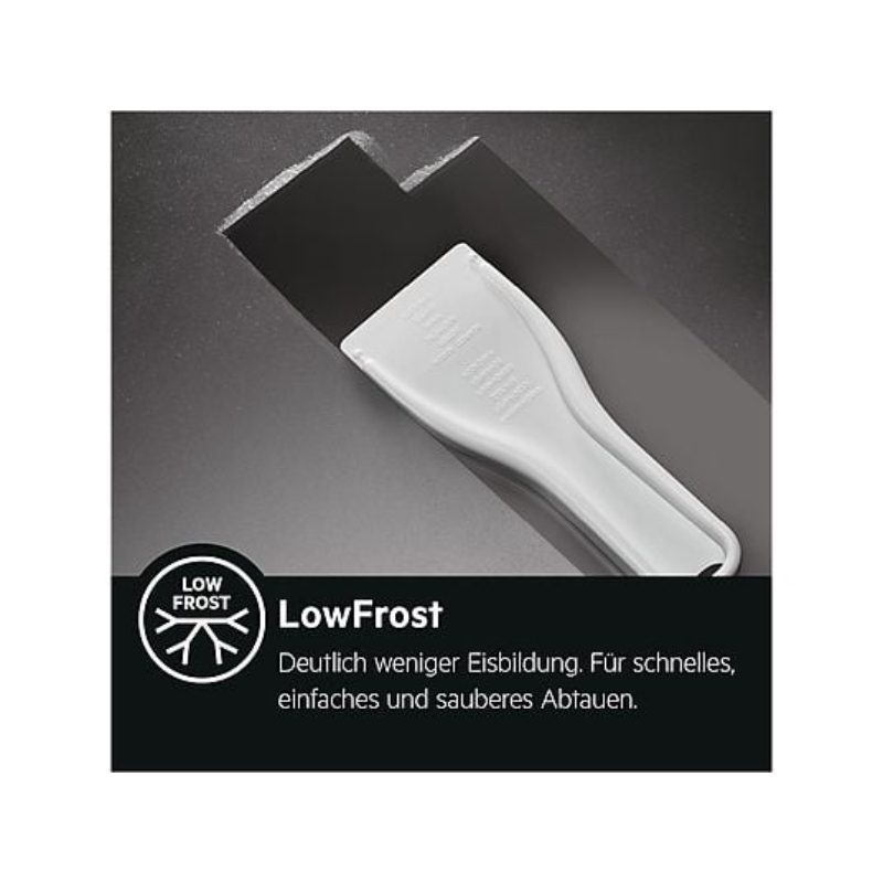 Congelador horizontal AEG AHB531E1LW, 308 L, 845 mm, Blanco – Image 4