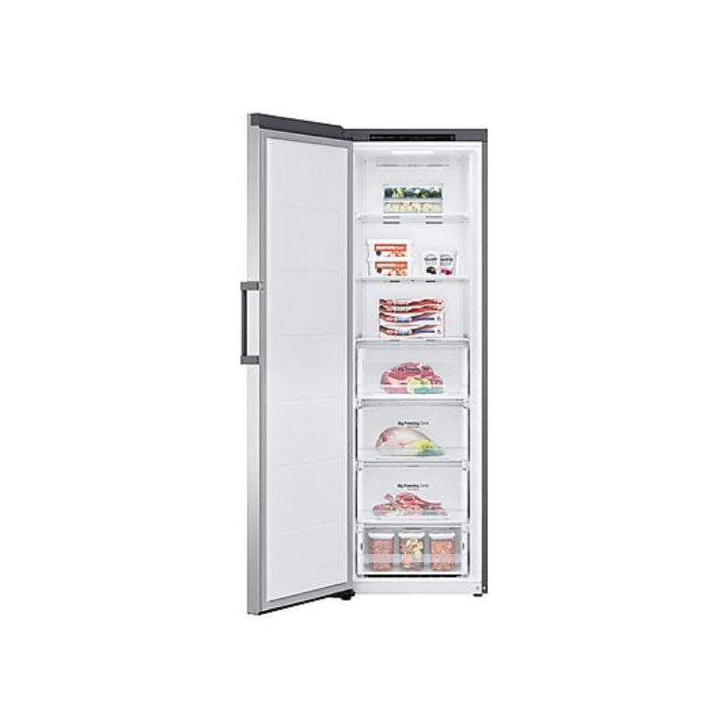 Congelador vertical LG GFT41PZGSZ, 355 L, No Frost, Multi Air Flow, Inox – Image 5