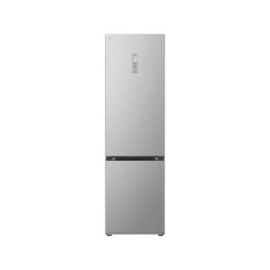 Frigorífico Combi LG GBV3210DPY, No Frost, 387 l, 203 cm, Plata