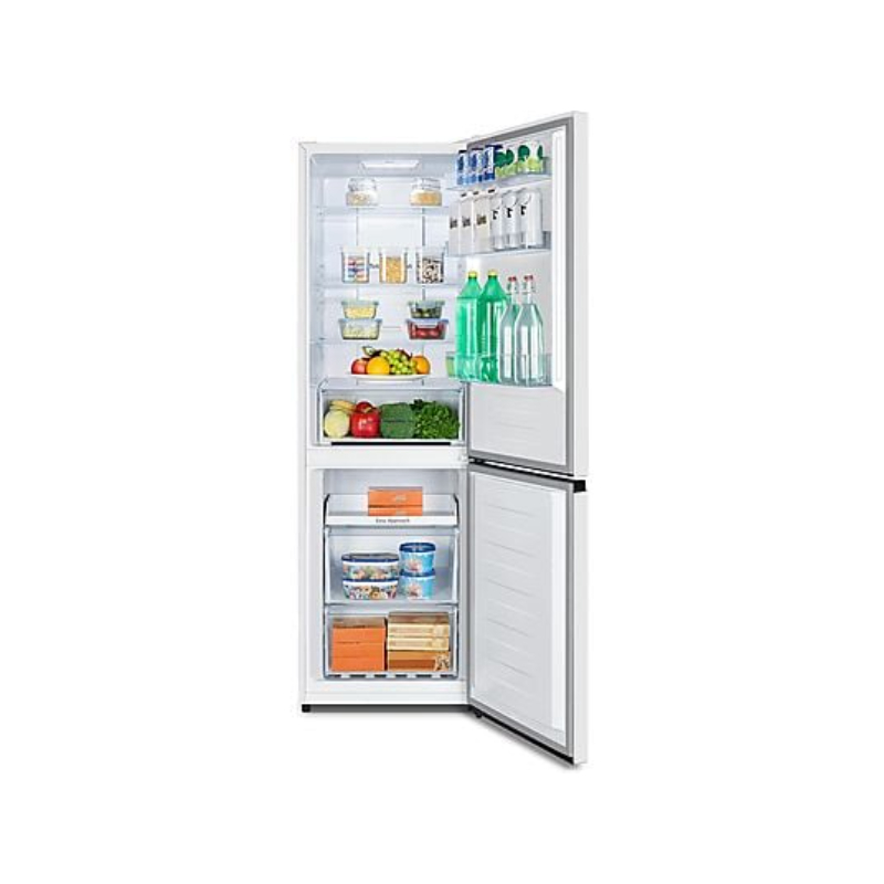 Frigorífico Combi Hisense RB390N4BWC, No Frost, 304 L, 186 cm, Blanco – Image 5