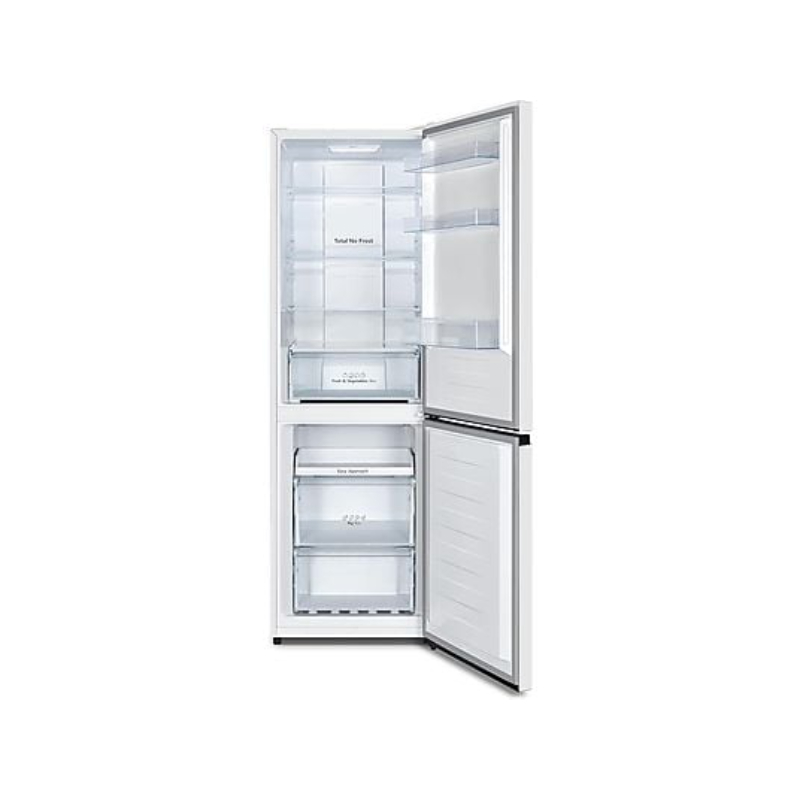 Frigorífico Combi Hisense RB390N4BWC, No Frost, 304 L, 186 cm, Blanco – Image 6