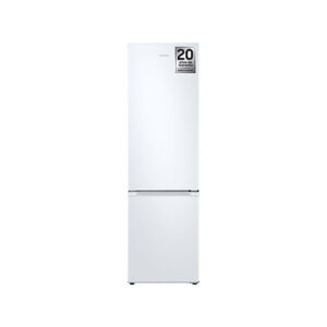 Frigorífico Combi Samsung RB38C605CWW/EF, No Frost, 390 l, 203 cm, Blanco