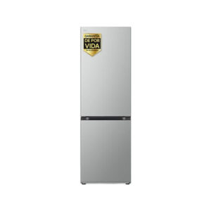 Frigorífico Combi LG GBV3100APY, No Frost, 344 l, 186 cm, Inox antihuellas