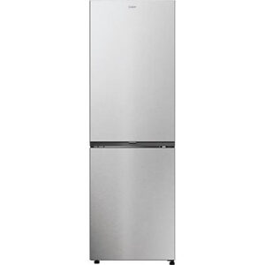 Frigorífico combi Candy CNCQ2T618EX, Total No Frost, 355 L, 185 cm, Inox