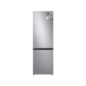 Frigorífico Combi Samsung Smart RB34C602DSA/EF, No Frost, 344 l, 185.3 cm, Wi-Fi, Mono Cooling, Inox