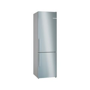 Frigorífico Combi Bosch KGN39VIBT, No Frost, 363 l, 203 cm, Inox antihuellas