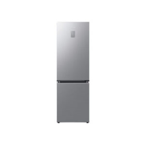 Frigorífico Combi Samsung Smart RB34C775CS9/EF, No Frost, 344 l, 185.3 cm, Wi-Fi, All-Around Cooling, Inox