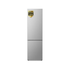 Frigorífico Combi LG GBV22NCBPY, No Frost, 387 l, 203 cm, DoorCooling™, Inox Antihuellas